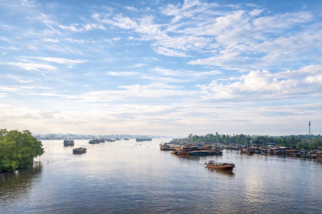 Terasi udang, terasi asahan, terasi tanjung balai